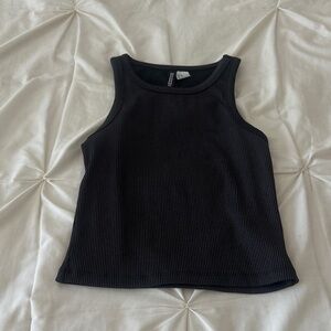 H&M Ribbed Top